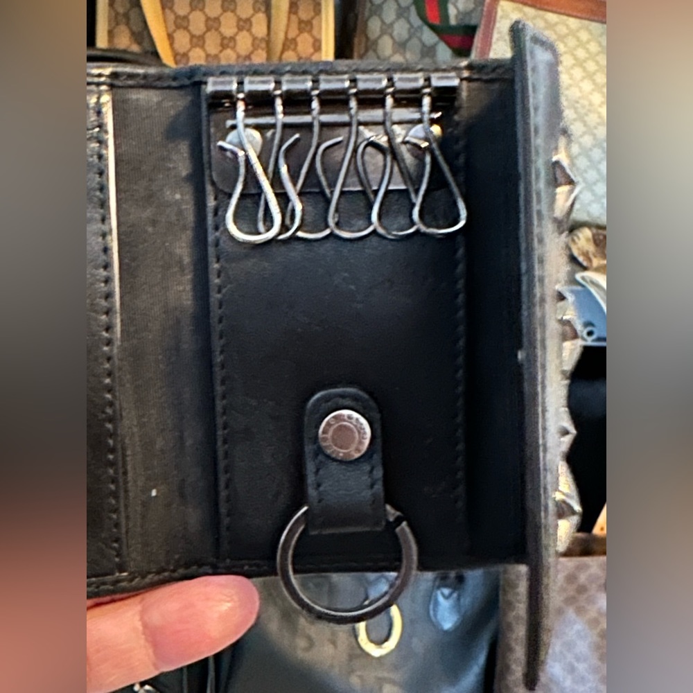 Jimmy Choo Key Holder Included All Inclusion - Picture 3 of 7